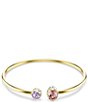 Swarovski Chroma Bangle Bracelet - Image 1
