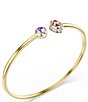 Swarovski Chroma Bangle Bracelet - Image 2