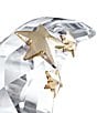 Swarovski Crystal 2025 Annual Edition Ball Ornament, Color:White - Image 4