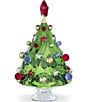 Swarovski Crystal Holiday Cheers Tree Figurine - Image 2
