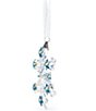 Swarovski Crystal Holiday Magic Classics Star Ornament - Image 2