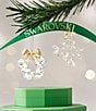 Swarovski Crystal Holiday Magic Collection Wreath Ornament - Image 5