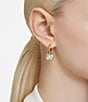 Color:Gold - Image 5 - Dextera Crystal Drop Earrings