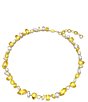 Color:Yellow - Image 2 - Gema Collar Necklace
