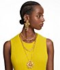 Color:Yellow - Image 6 - Gema Collar Necklace