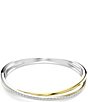 Swarovski Hyperbola Round Cut Bangle Bracelet,Specials : American Fashion Style Bags On Sale