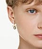 Swarovski Idyllia Crystal Pearl Bee Stud Earrings - Image 5