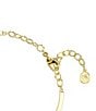 Swarovski Idyllia Multicolored Crystal Bee Bangle Bracelet - Image 5