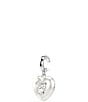 Swarovski Idyllia Pave Heart Charm - Image 4