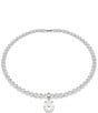 Swarovski Idyllia Pave Heart Charm - Image 6