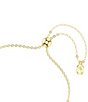Swarovski Imber Blue Round Cut CZ Adjustable Bracelet - Image 3