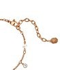 Swarovski Imber Crystal Pearl Line Bracelet - Image 3