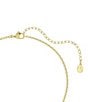 Swarovski Imber Multicolored Mixed Cut CZ Collar Necklace - Image 4