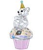 Swarovski Kris Bear Collection Sweet Celebration Figurine - Image 4