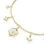 Swarovski Magic Snowflake Mixed Cut Adjustable Bracelet - Image 2