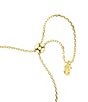 Swarovski Magic Snowflake Mixed Cut Adjustable Bracelet - Image 3