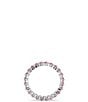 Swarovski Matrix Collection Colorful Crystal Band Ring - Image 4
