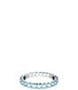 Swarovski Matrix Collection Colorful Crystal Band Ring - Image 5