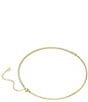 Swarovski Matrix CZ Chain Collar Necklace - Image 2