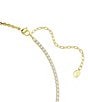 Swarovski Matrix CZ Chain Collar Necklace - Image 4