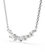 Swarovski Mesmera Marquise Pendant Necklace - Image 3