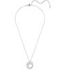 Swarovski Mesmera Marquise Short Pendant Necklace - Image 2