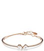 Swarovski Mesmera Mixed Cut Bangle Bracelet - Image 1