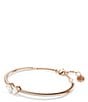 Swarovski Mesmera Mixed Cut Bangle Bracelet - Image 2