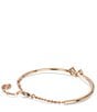 Swarovski Mesmera Mixed Cut Bangle Bracelet - Image 3
