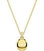 Color:Gold - Image 2 - Meteora Crystal Short Pendant Necklace