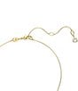 Color:Gold - Image 3 - Meteora Crystal Short Pendant Necklace