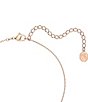 Color:Rose Gold - Image 3 - Stella Kite Cut Short Pendant Necklace