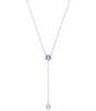 Swarovski Stilla Attract Y Necklace - Image 1