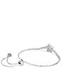 Swarovski Sublima Star Round Cut Adjustable Bracelet - Image 2