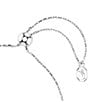 Swarovski Sublima Star Round Cut Adjustable Bracelet - Image 4