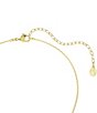 Swarovski Swan Mixed Cut Short Pendant Necklace - Image 4