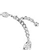 Swarovski Una Angelic Line Bracelet, Color:Silver - Image 4