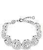 Swarovski Una Angelic Line Bracelet, Color:Silver - Image 5