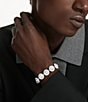Swarovski Una Angelic Line Bracelet, Color:Silver - Image 6