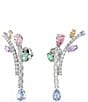 Swarovski x Ariana Grande Multicolored Crystal Drop Earrings - Image 3