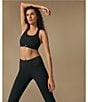 Sweaty Betty Power 7/8#double; Active Legging, Color:Black - Image 4