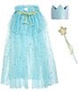 Sweet Wink Princess Dress Up Kit, Color:Aqua - Image 1