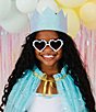 Sweet Wink Princess Dress Up Kit, Color:Aqua - Image 2