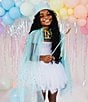 Sweet Wink Princess Dress Up Kit, Color:Aqua - Image 4