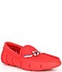 Color:Red - Image 1 - Men's Riva Loafers