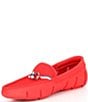 Color:Red - Image 4 - Men's Riva Loafers