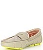 Color:Sand Dune - Image 4 - Men's Washable Penny Loafers