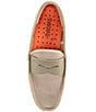 Color:Sand Dune - Image 5 - Men's Washable Penny Loafers