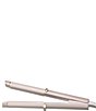 T3 Curling Straightener 2-in-1 Styling Iron, Color:Satin Blush - Image 1