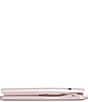 T3 SinglePass Smooth X 1#double; Professional Flat Iron with Extra-Long Plates for Straightening, Curling, and Waving, Color:Satin Blush - Image 4